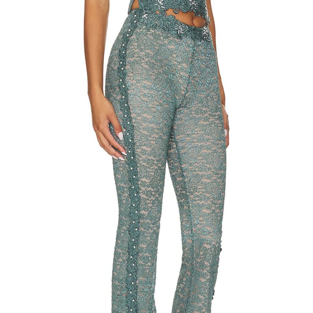 Boys Lie Ocean Reverie x Yung Reaper Bottom Teal S